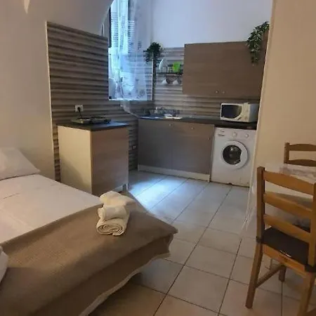 아파트 Historic Center 나폴리